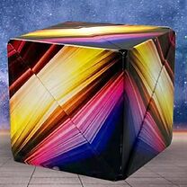 Shape Shifting Box - 21 Colour ways