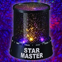 Star Projector Mood Lamp