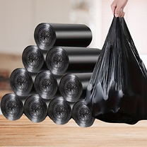 Heavy Duty Leak-Proof Bin Bags - 100, 200 or 400-Pieces!