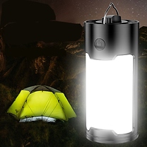 Rechargeable LED Camping Tent Lamp