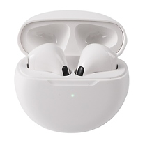 Pro 6 Wireless Earbuds and Charging Case - 6 Colours