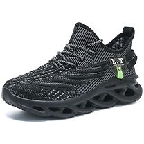 Men's Ultra-Light, Breathable and Shock-Absorbing Trainers - 3 Colours, 7 Sizes