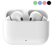 Bluetooth Earbuds & Charging Case - 5 Colours