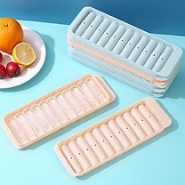 2 Pack Long Stick Ice Cube Mold Tray