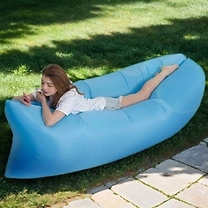 1 or 2 Self-Inflating Loungers - 5 Colours