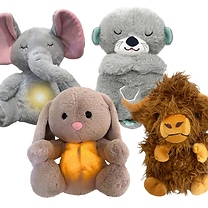 Stress Relief Breathing Animal Toy