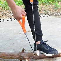 Portable Survival Chainsaw