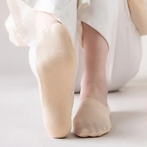 5-Pack Cooling Fabric Socks - 6 Colours, 7 Options
