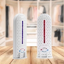 Colour-Changing Moisture Absorbing Dehumidifier – 1, 2 or 3-Pack!
