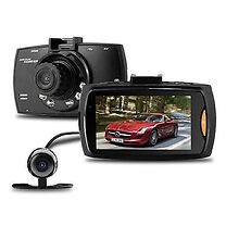EagleCam HD Dash Cam with Night Vision - 16GB or 32GB