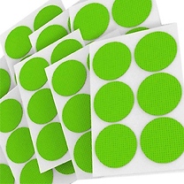 Natural Mosquito Repellent Sticker Patches - 24 or 60-Pack!