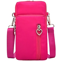 Mini Cross Body Phone Bag - 4 Colours & 2 Sizes