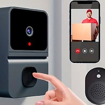 Smart WiFi HD Wireless Night Vision Video Doorbell