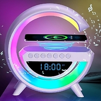 3-in-1 G Shaped Smart Wireless Charger! - 2 Sizes, 2 Colours