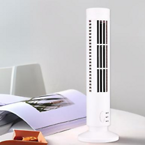 Bladeless USB Tower Fan - 2 Colours