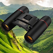 Folding Night Vision Binoculars - 1000M Range!