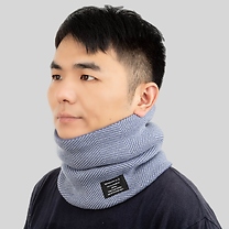 Padded Winter Neck Warmer - 9 Colours