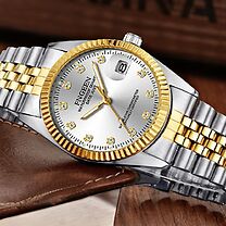 His & Hers Fngeen Quartz Core Watches - 6 Styles!