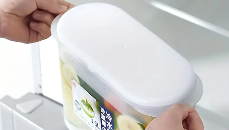 3.5L Cold Drinks Container with Built-In Tap