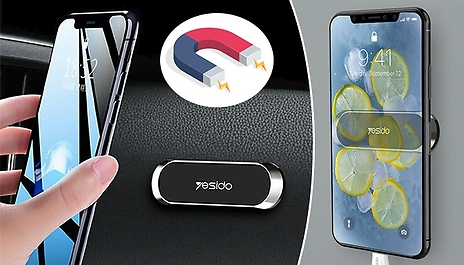 Magnetic Car Phone Holder