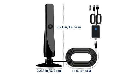 Digital Antenna for HDTV