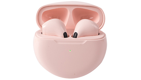 Pro 6 Wireless Earbuds and Charging Case - 6 Colours
