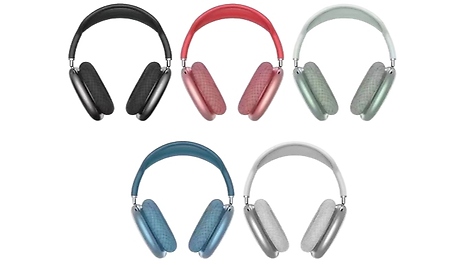 Airs Pro 4th Gen Noise Reduction Wireless Headphones - 5 Colours