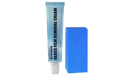 Water Repellent Car Glass Cleaning Cream - 1, 2 or 4-Pack