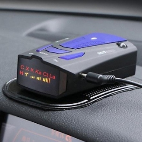 V7 Automatic Speed Camera Detector - 3 Colours & 1 or 2 Pack