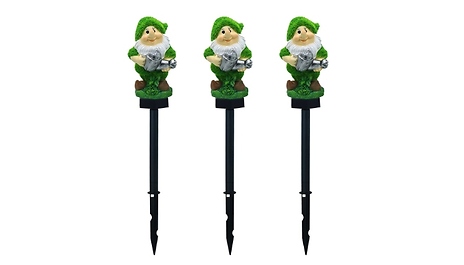Garden Decoration LED Solar Stake Light - 6 Designs