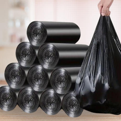 Heavy Duty Leak-Proof Bin Bags - 100, 200 or 400-Pieces!