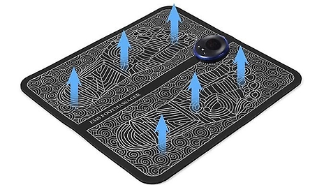 EMS 9-Mode Foot Massaging Pad