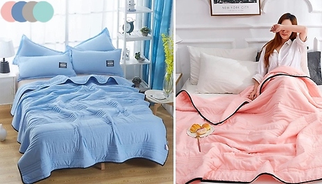 Cooling Thin Summer Blanket