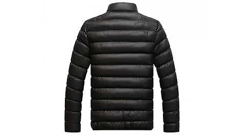 Men’s Casual Warm Padded Jacket - 4 Colours & 7 Sizes