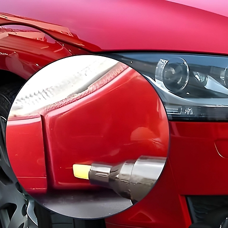 Water-Resistant Car Scratch Repair Pen!