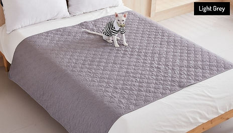 Water-Resistant Dog Furniture Protector with Anti-Slip Design - 4 Colours, 2 Sizes!