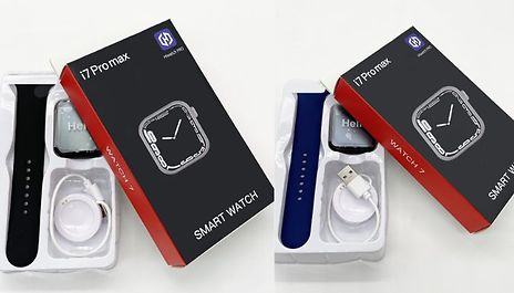 Smartwatch i7 Pro Max - 6 Colours