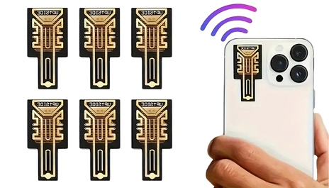 Mobile Phone Signal Booster - 1, 3 or 6-Pack!