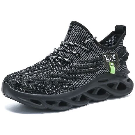 Men's Ultra-Light, Breathable and Shock-Absorbing Trainers - 3 Colours, 7 Sizes