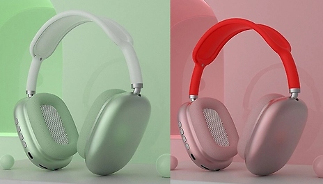 Airs Pro 4th Gen Noise Reduction Wireless Headphones - 5 Colours