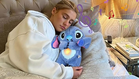 Stress Relief Breathing Monster Toy - 2 Colours