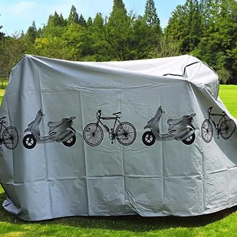Waterproof Bicycle Cover - 2 Colours