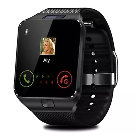 8-in-1 Touch Smartwatch with HD Cam - 4 Colours
