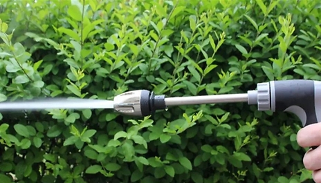 High-Pressure Washer Water Gun