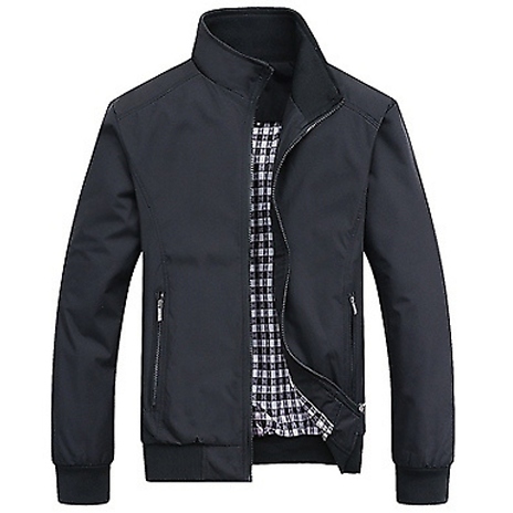 Men’s Harrington Jacket - 7 Colours & 7 Sizes