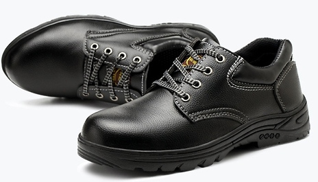 Workwear Men's Steel Toe Cap Shoes