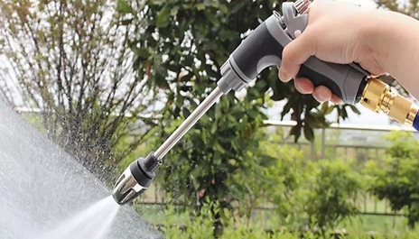 High-Pressure Washer Water Gun