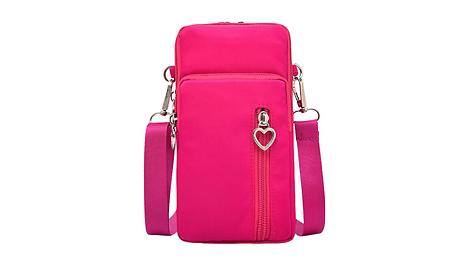 Mini Cross Body Phone Bag - 4 Colours & 2 Sizes