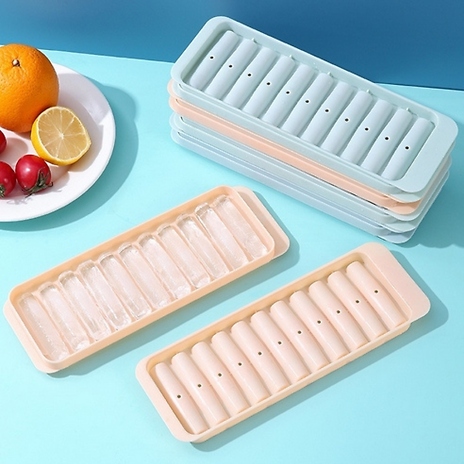 2 Pack Long Stick Ice Cube Mold Tray