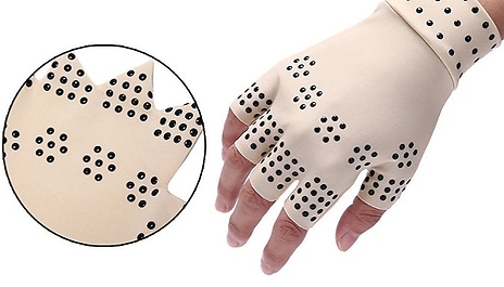 Arthritis Compression Fingerless Gloves - 1, 2 or 4!